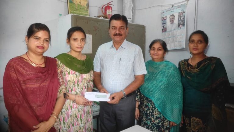 हिमोत्कर्ष परिषद ने पांच परिवारों की मदद के लिए हाथ बढ़ाए