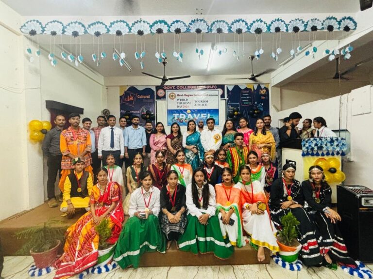 सांस्कृतिक कार्यक्रमों और पुरस्कार वितरण के साथ पर्यटन सप्ताह का हुआ समापन