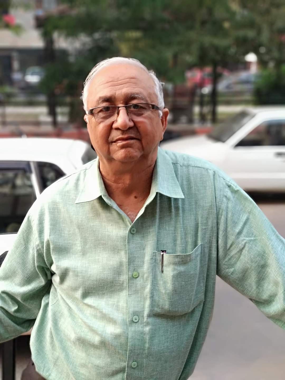 हंसराज भारद्वाज को बीबीएन के लोगों ने दी भावभीनी विदाई
