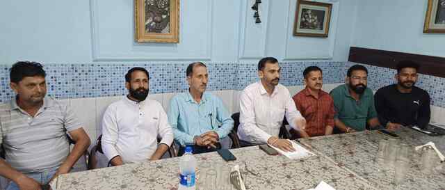 राष्ट्रीय अध्यक्ष स्वामीनाथन जयसवाल कामगारों को संबोधित करेंगे