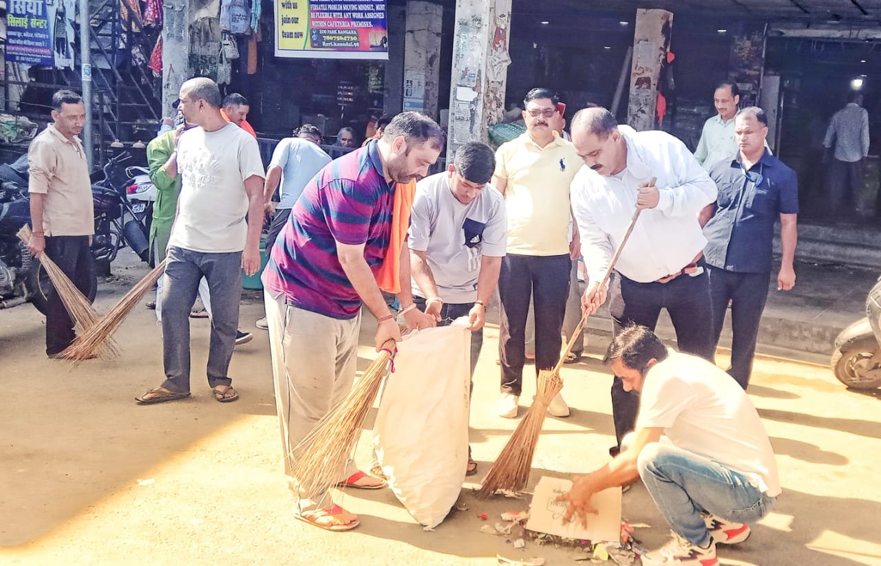 भारत स्वच्छ अभियान को सार्थक बनाने का श्रेय प्रधान मंत्री को:दविंदर भुट्टो