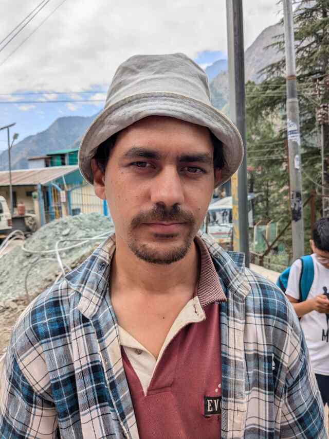 कुल्लू के बालोदी गांव के लोगों को मौत छू कर गई