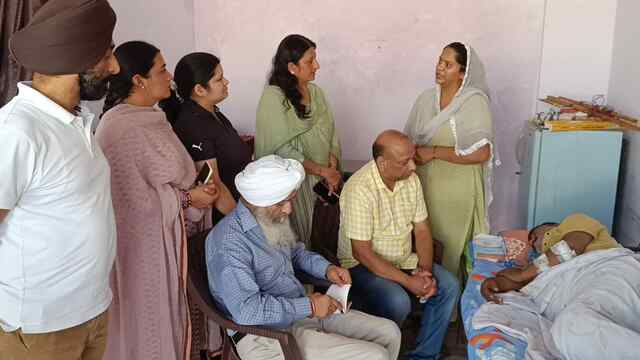 अद्वैता फाउंडेशन हमेशा समाज की मदद के लिए अग्रसर: मोनिका सिंह 