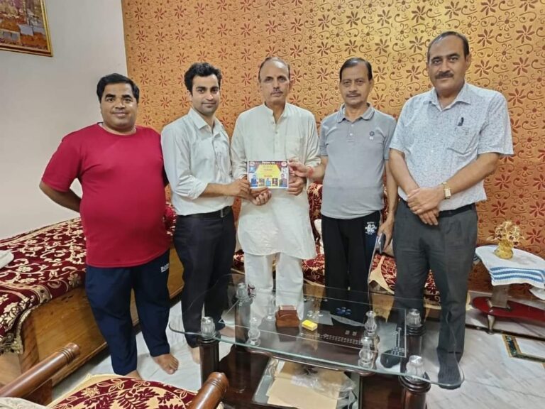 पूर्वांचल संस्कार भारती विद्या वैदिक एवं जनकल्याण समिति करेगी आयोजन