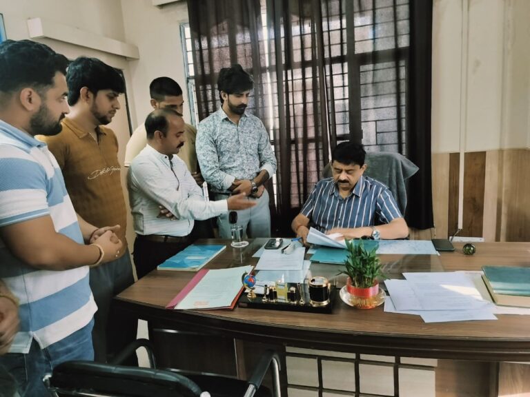 पुलिस कर्मचारी कल्याण अपराध विश्लेषण बैठक का आयोजन