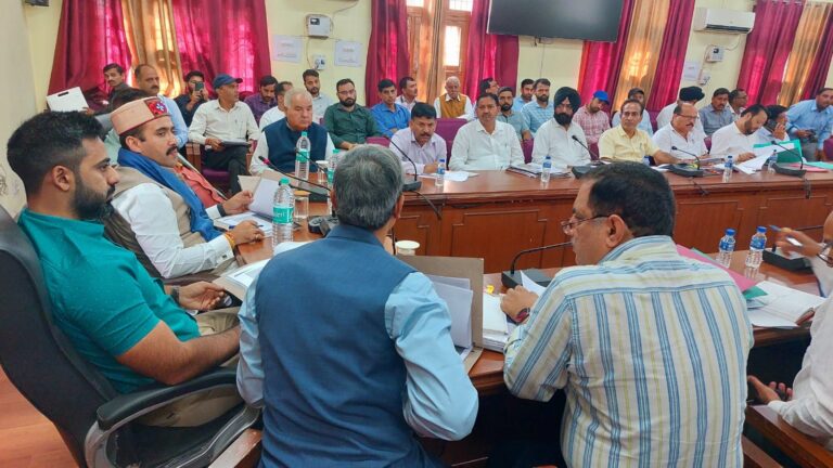 हिमाचल सरकार ने केंद्र सरकार को भेजा प्रदेश में 5 नए नेशनल हाईवे बनाने का प्रस्ताव : विक्रमादित्य सिंह