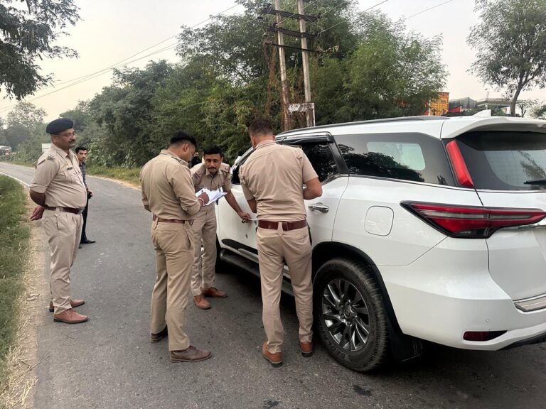 बद्दी के कारोबारी पर अज्ञात लोगों ने की फायरिंग