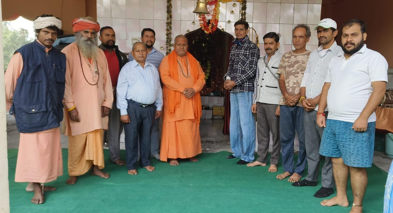 मानव तथा मानवता की रक्षा के लिए विश्व धर्म संसद अति आवश्यक: यति सत्यदेवानंद सरस्वती महाराज