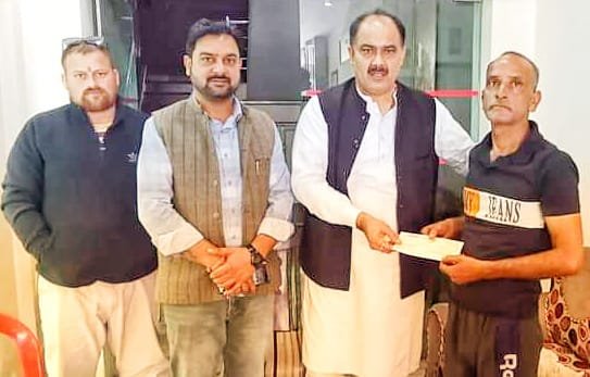कुटलैहड़ की जनता की सेवा में रहूंगा समर्पित:दविंदर भुट्टो