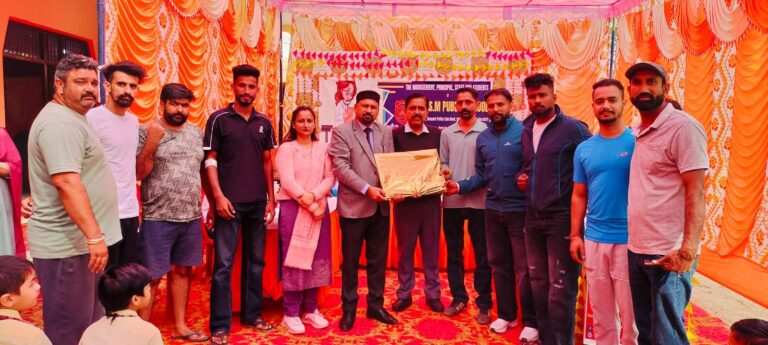 शिक्षा जगत के इतिहास में पहली बार सही मायने में मनाया गया बाल दिवस