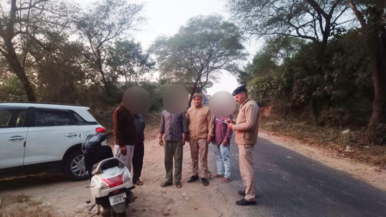 चिट्टे सहित एक काबू