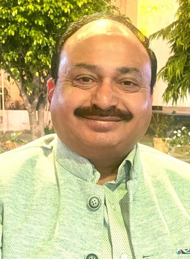 सनातन धर्म रक्षा मंच के अध्यक्ष बने नरेंद्र राणा