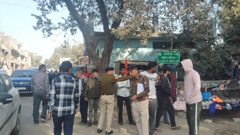 बद्दी में अवैध अतिक्रमण ओर चला प्रसाशन का डंडा