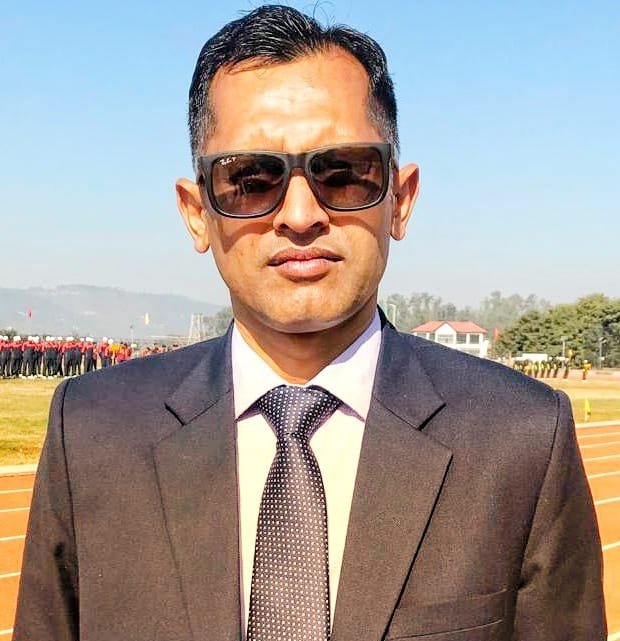 मलकीयत भूमि के ठेकेदारों को कड़ी हिदायत, सीमा पर बनी लक्ष्मण रेखा न करें पार: सुशील राणा