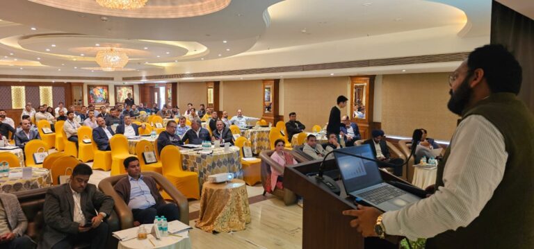 आरबीआई ने बद्दी में बैंकिंग सुविधाओं को लेकर की जागरूकता बैठक