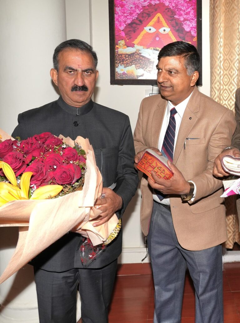विजय डोगरा अनुसूचित जाति आयोग के सदस्य नियुक्त
