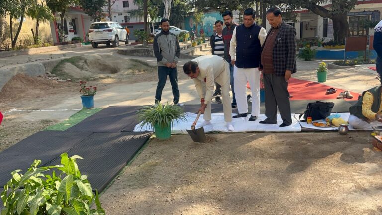 बरोटीवाला स्कूल में 95 लाख से बनेगी साइंस लैब