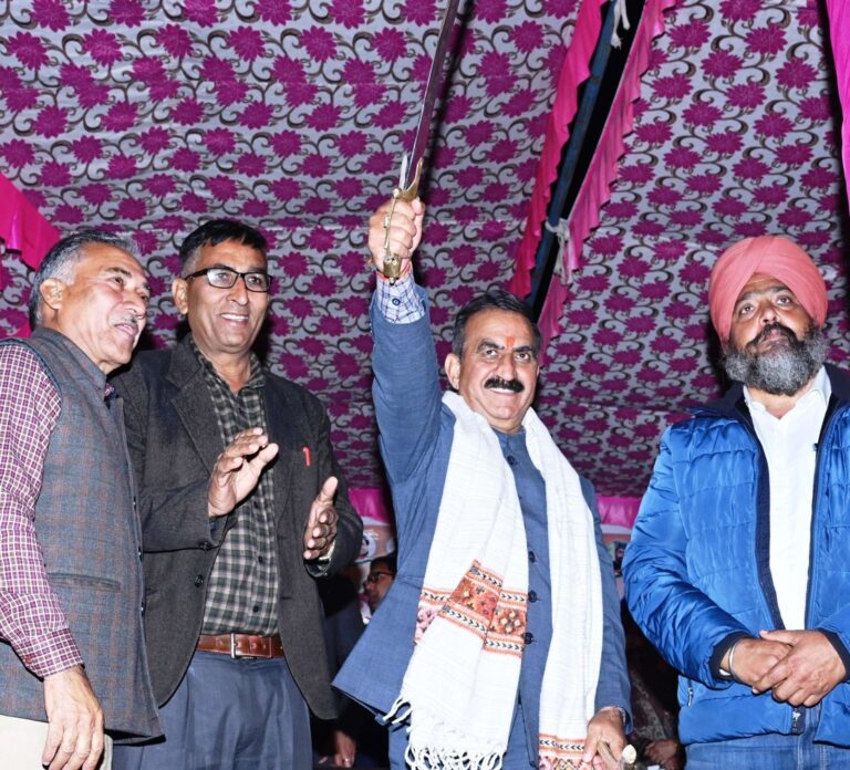 ग्रामीण अर्थव्यवस्था, शिक्षा, स्वास्थ्य पर होगा ज्यादा फोकस: मुख्यमंत्री