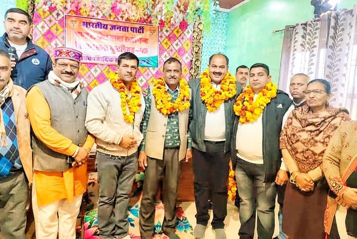 कुटलैहड़ के डेरा बाबा रूद्रानंद में मनाया संविधान गौरव दिवस