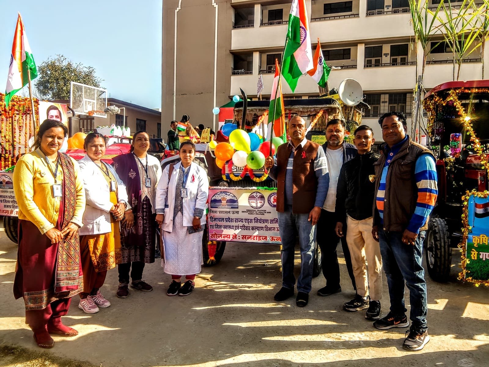 सनराइज संस्था प्रवासी मजदूरों की जिंदगी में भर रही नया उजाला