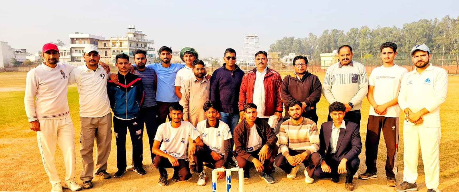 कुटलैहड़ सांसद खेल महाकुंभ: क्रिकेट के तीन मुकाबले संपन्न, टीमें पहुंचीं क्वार्टर फाइनल
