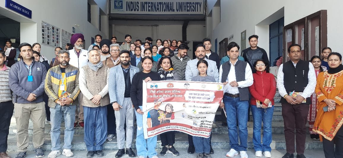 स्वास्थ्य एवं परिवार कल्याण विभाग द्वारा क्षय रोग सम्बन्धी विशेष अभियान