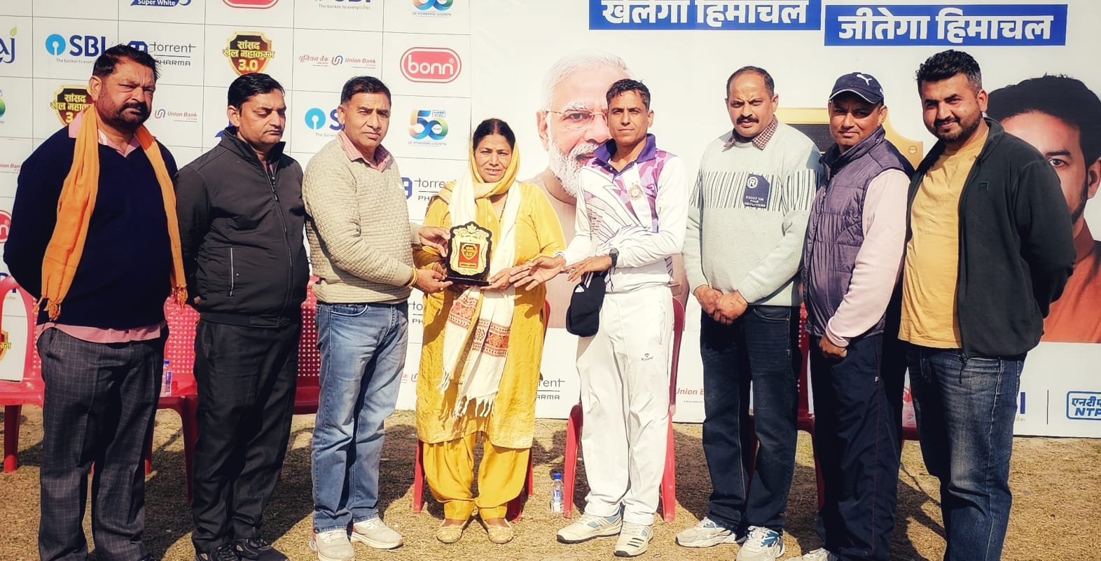 कुटलैहड़ सांसद खेल महाकुंभ में बटूही और रत्न 11 के बीच फाइनल मुकाबला आज