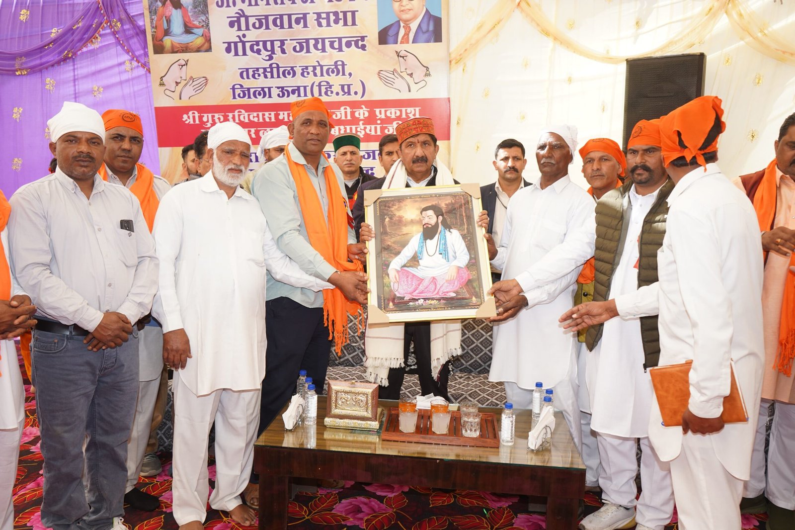 संत गुरु रविदास की शिक्षाओं को आत्मसात करने की आवश्यकता: मुकेश अग्निहोत्री संत गुरु रविदास की शिक्षाओं को आत्मसात करने की आवश्यकता: मुकेश अग्निहोत्री