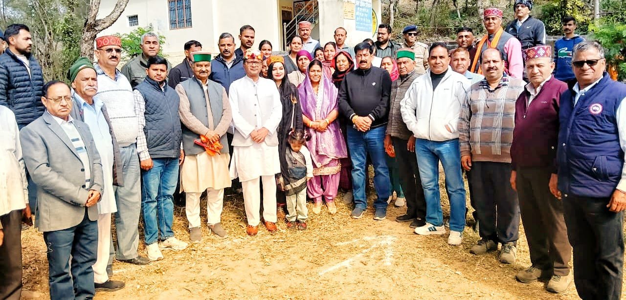 राज्य सरकार ग्रामीण क्षेत्रों को सुदृढ़ करने के लिए कर रही बेहतर कार्य: सप्तगिरि शंकर उलाका