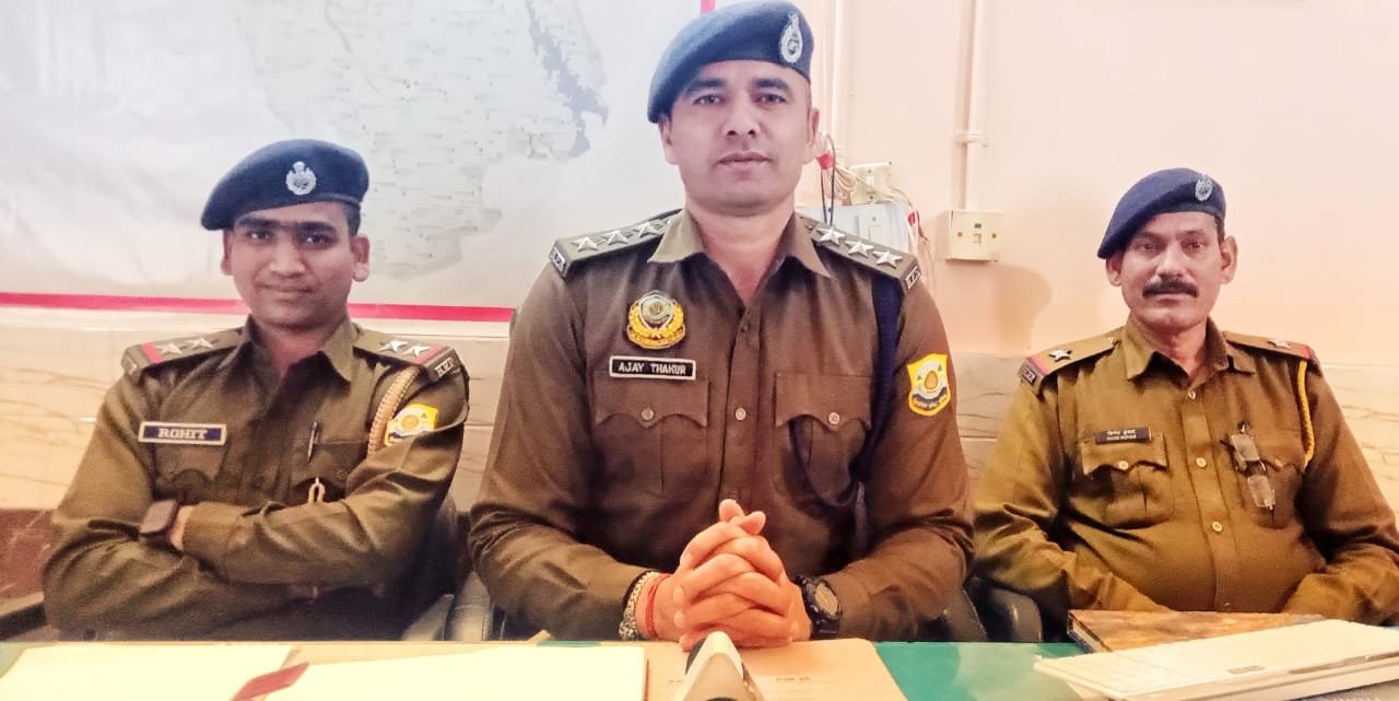 बंगाणा क्षेत्र में संदिग्ध व्यक्तियों और चिट्ठा माफिया पर रखें कड़ी नजर: अजय ठाकुर