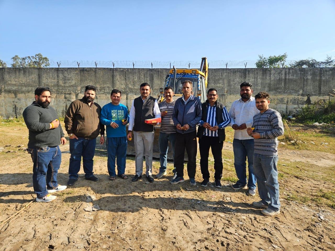 Himachal News: बद्दी में भी खुलेगा अखाड़ा, नाम हुई जमीन Himachal News: बद्दी में भी खुलेगा अखाड़ा, नाम हुई जमीन