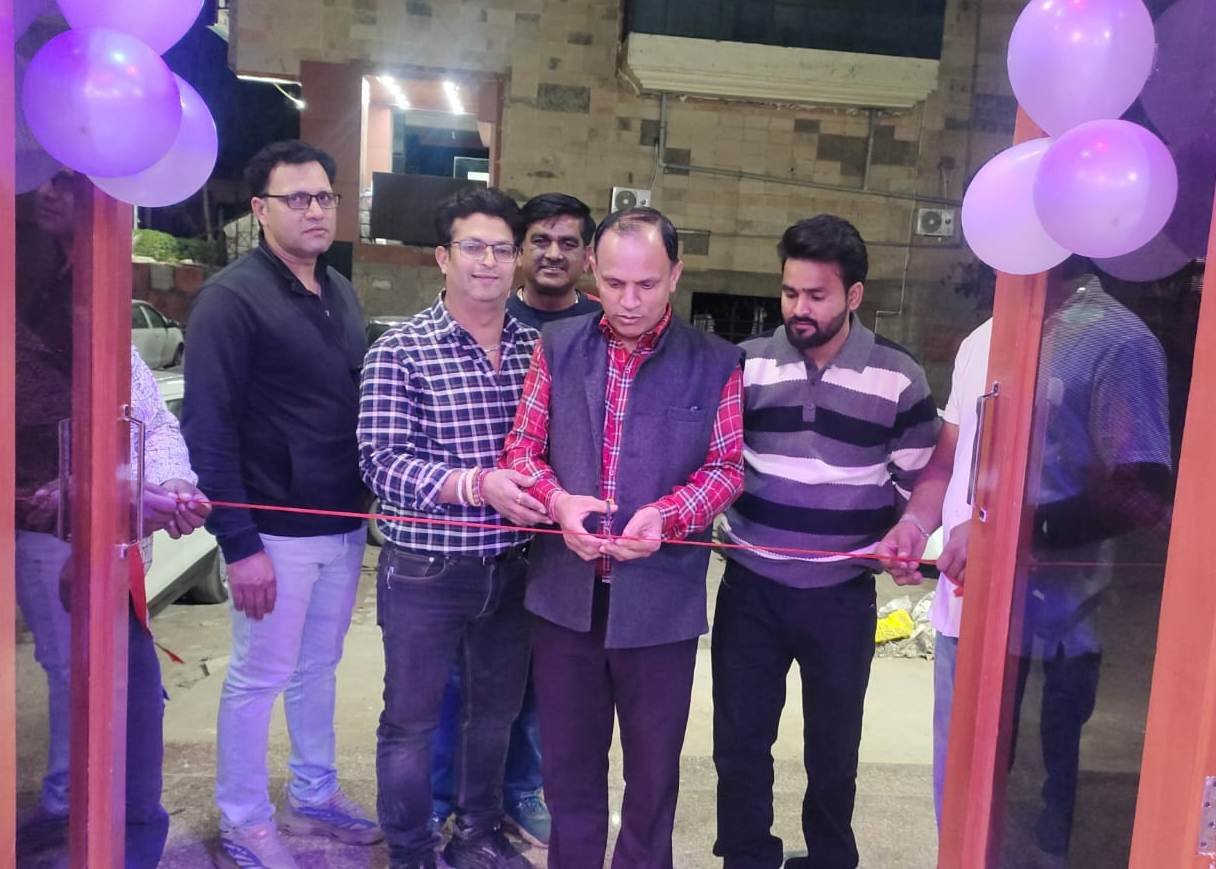 Himachal News : बद्दी में खुला मसाज पार्लर