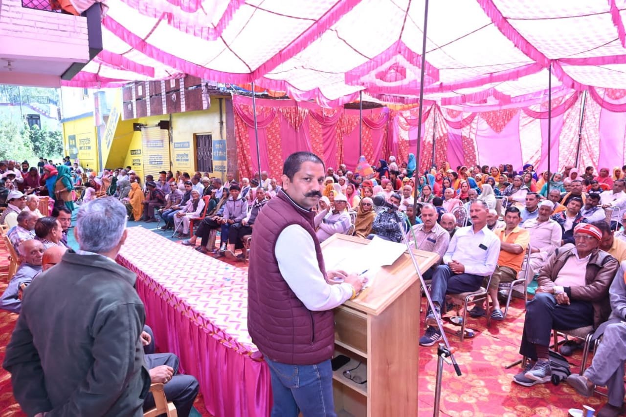 अंतरराष्ट्रीय महिला दिवस के मौके पर नैशनल खिलाड़ी मानसी राणा को मिला सम्मान