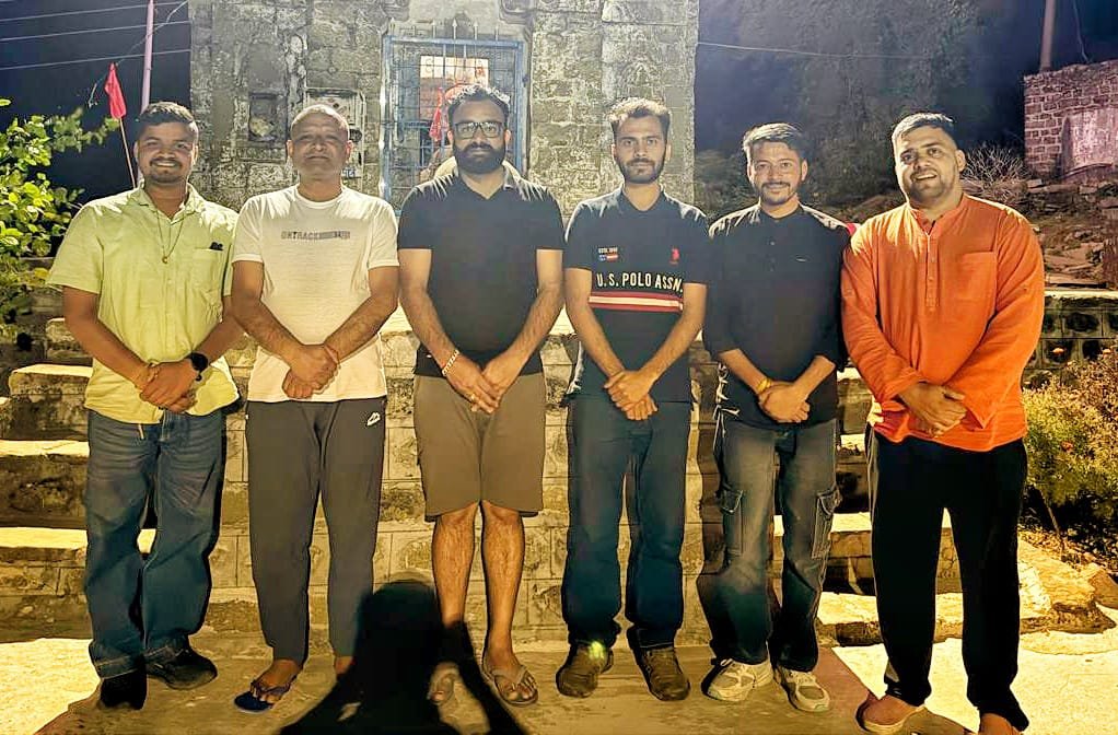 श्री राम नवमी पर श्री राम सेवा समिति बंगाणा निकालेगी शोभायात्रा