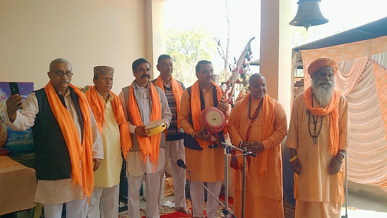 इन नवरात्रों में काश कोई तो प्राची राणा को भी याद कर लेता: यति सत्यदेवानंद सरस्वती महाराज