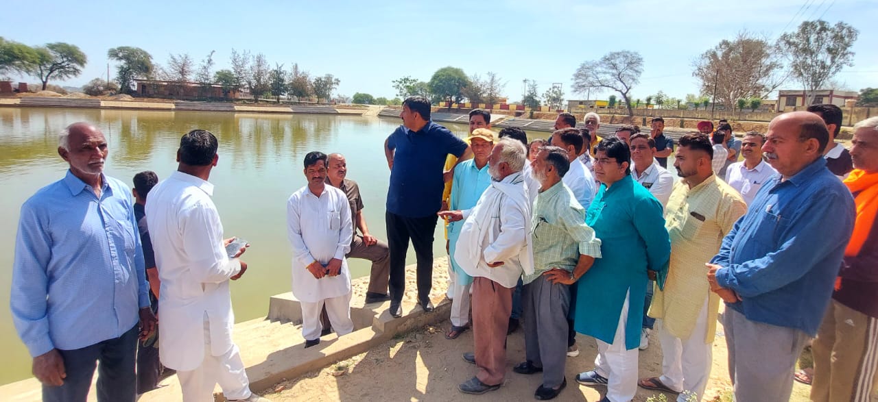 उपमुख्यमंत्री ने गोंदपुर जयचंद में पंचायत सामुदायिक केंद्र का किया शिलान्यास