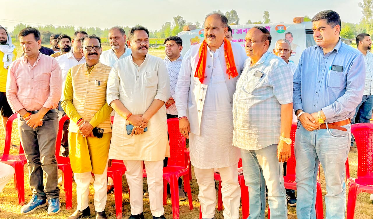 कुटलैहड़ में नशा मुक्त अभियान की शुरुआत