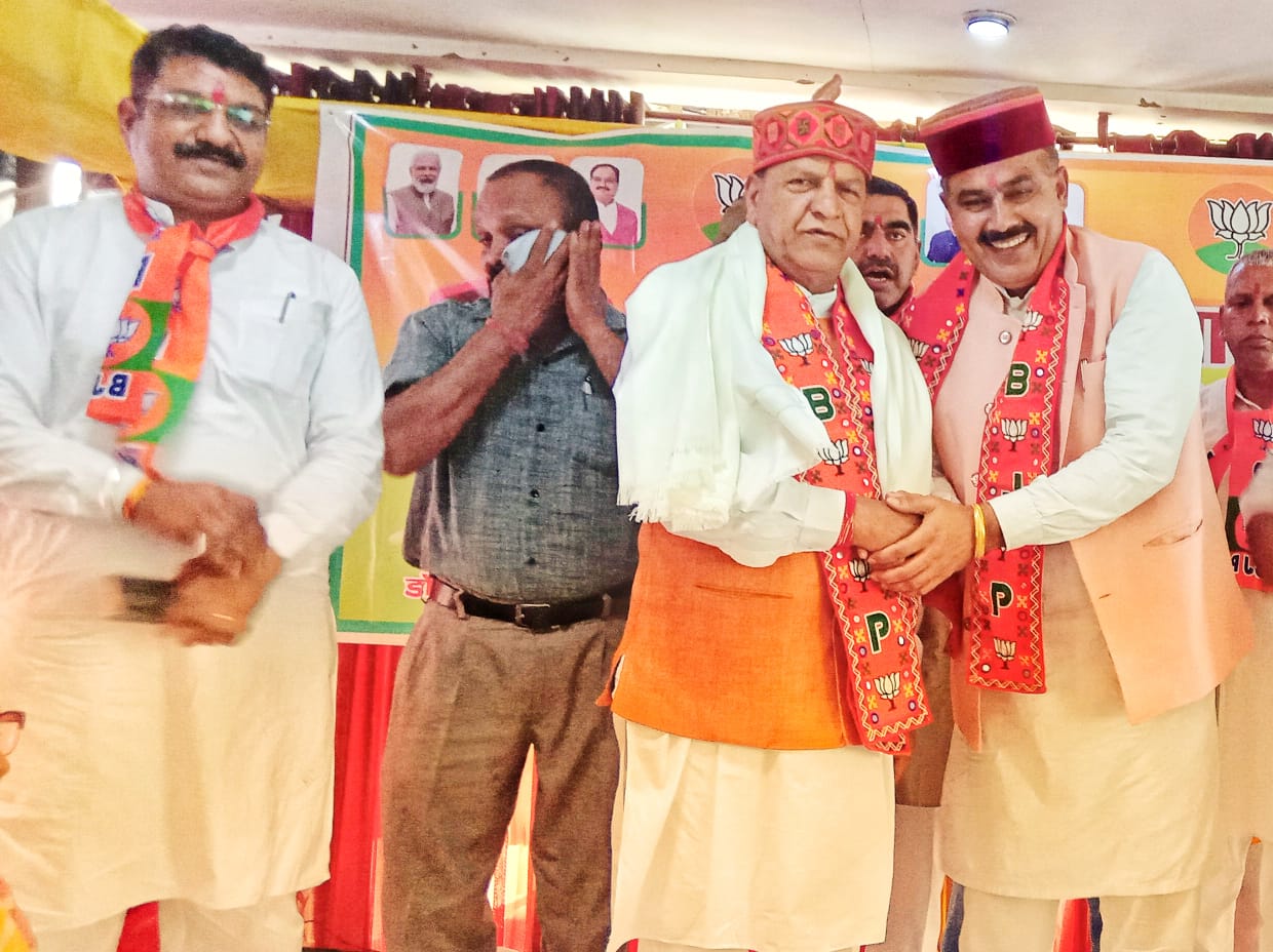 सुक्खू सरकार चंद दिनों की मेहमान, दिवालिया हालत में सरकार, राज्य के हालत नाजुक: दविंदर भुट्टो