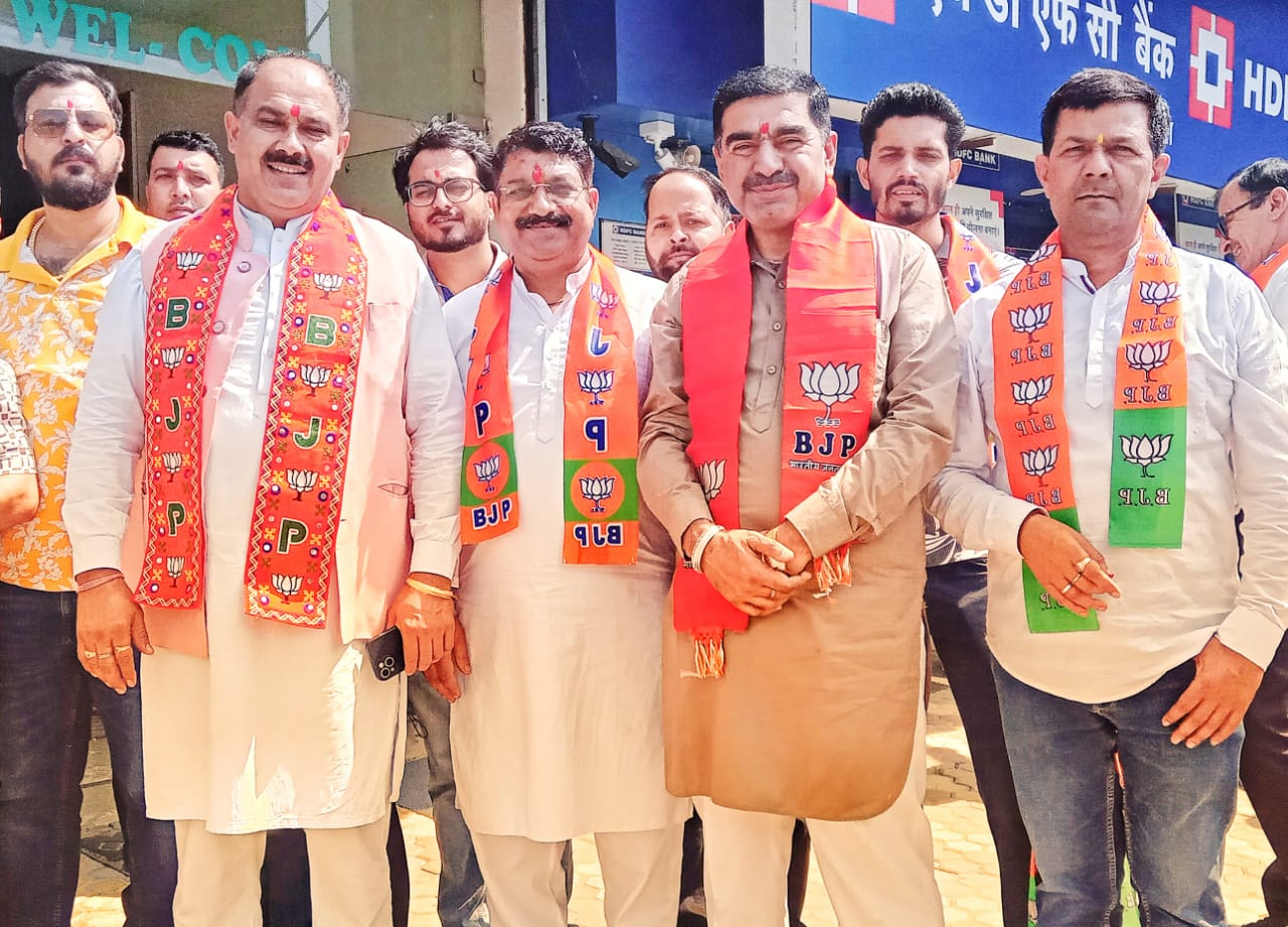वीरेंद्र कंवर हमारे सम्माननीय, जान से मारने की धमकी कि हो उच्च स्तरीय जांच: दविंदर भुट्टो
