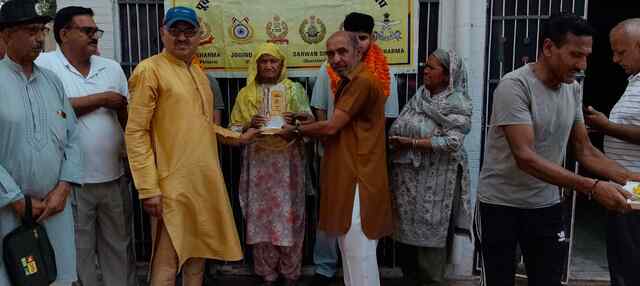 केन्द्रीय शास्त्र पुलिस बल कल्याण संगठन का कल्याणकारी कार्य