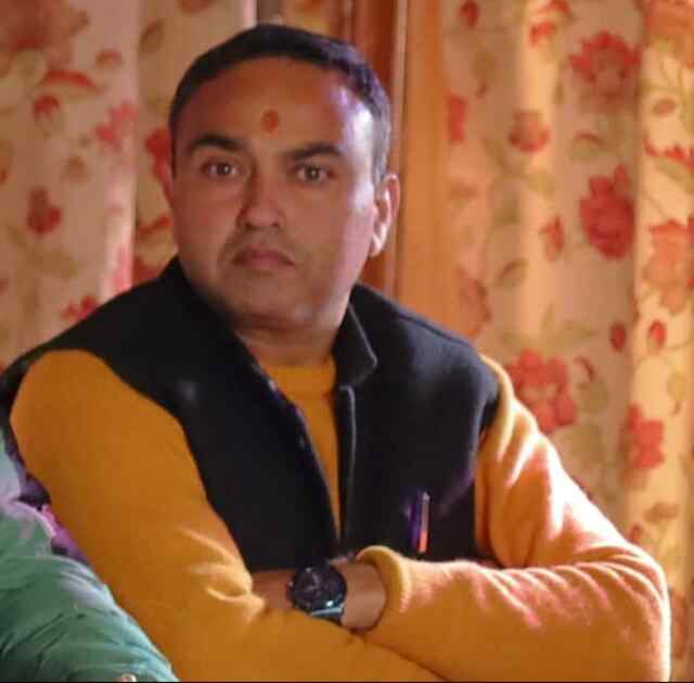मीडिया की आज़ादी व लोकतंत्र का गला घोट रही सुक्खू सरकार: विश्व चक्षु