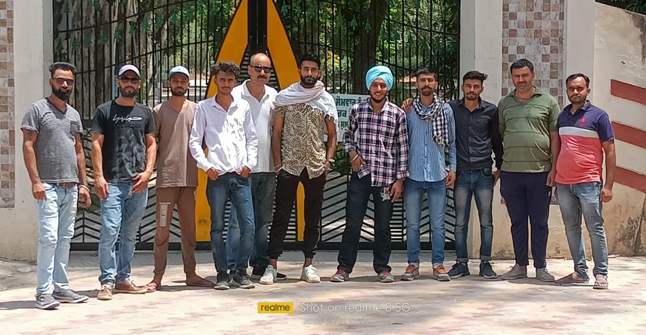 पशु मित्र भर्ती में मैत्री ट्रेनिंग कर चुके प्रशिक्षुओं को प्राथमिकता दे सरकार