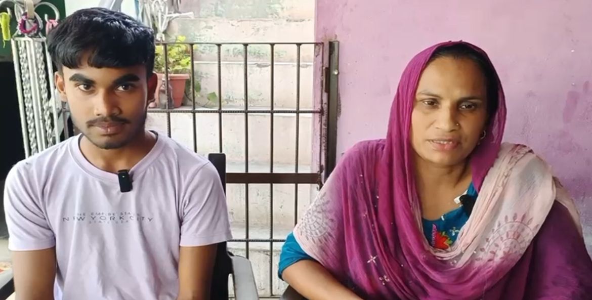 संकट की घड़ी में शकुंतला देवी के लिए सहारा बना हिमाचल भवन एवं अन्य सन्निर्माण कामगार कल्याण बोर्ड