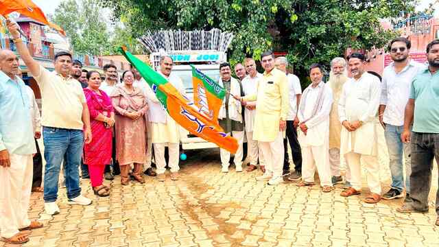 जिला मंडी में आपदा प्रभावित परिवारों की मदद करने के लिए कुटलैहड़ ने बनाया रिकॉर्ड