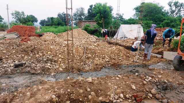 बिखरे सपनों को पक्की छत दे रही मुख्यमंत्री सुख आश्रय योजना