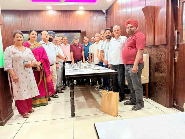 रोटरी क्लब ऊना की बैठक होटल माया में सम्पन्न, 31 अगस्त को इंस्टॉलेशन समारोह आयोजित करने का निर्णय