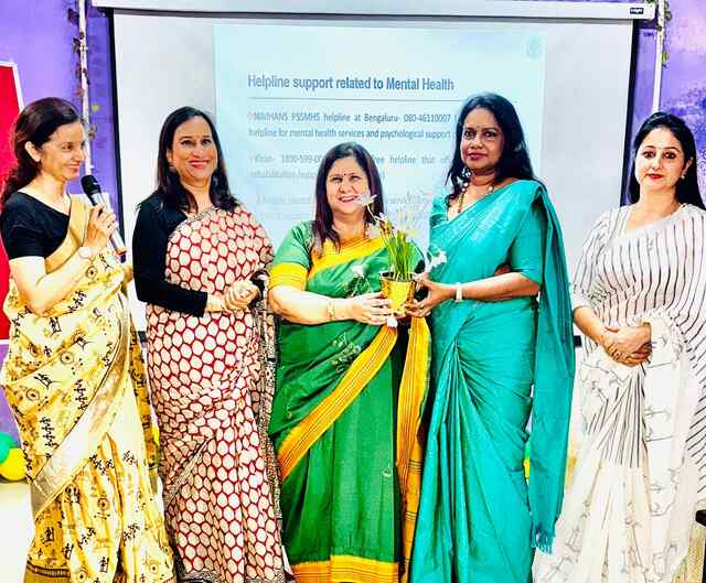 Himachal News: बद्दी इंटरनेशनल स्कूल में क्षमता निर्माण कार्यक्रम का आयोजन
