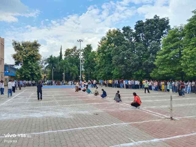 Himachal News: राजकीय महाविद्यालय ऊना में खेल दिवस का आयोजन