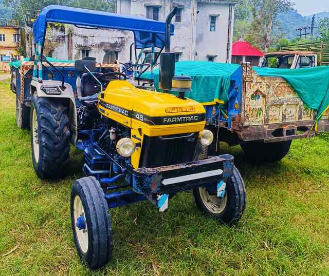 Himachal News: लूणखरी खड्ड में अवैध खनन करते दो ट्रैक्टर जब्त