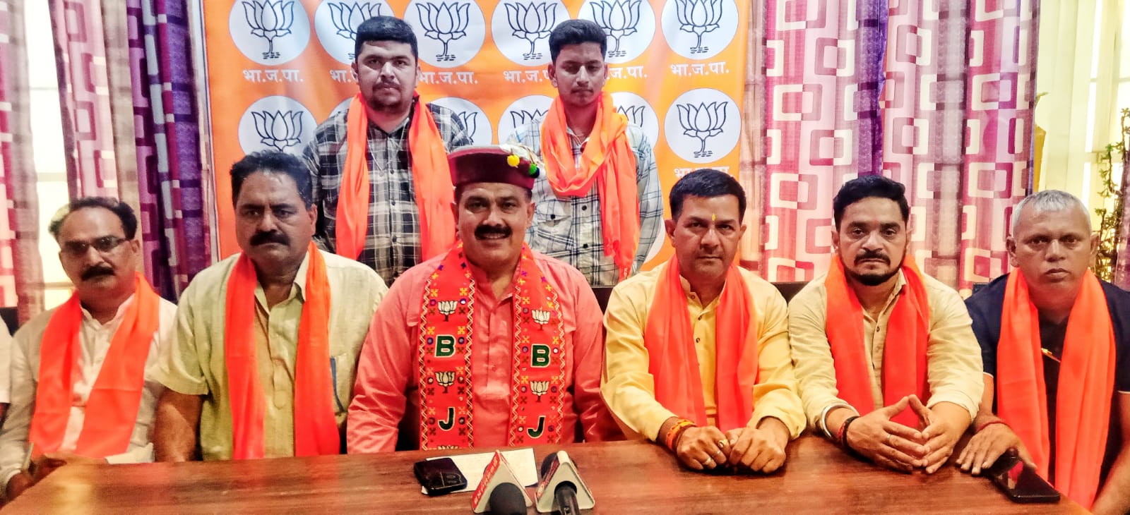 आपदा प्रबंधन में सरकार और प्रशासन की असफलता पर भड़के पूर्व विधायक भुट्टो